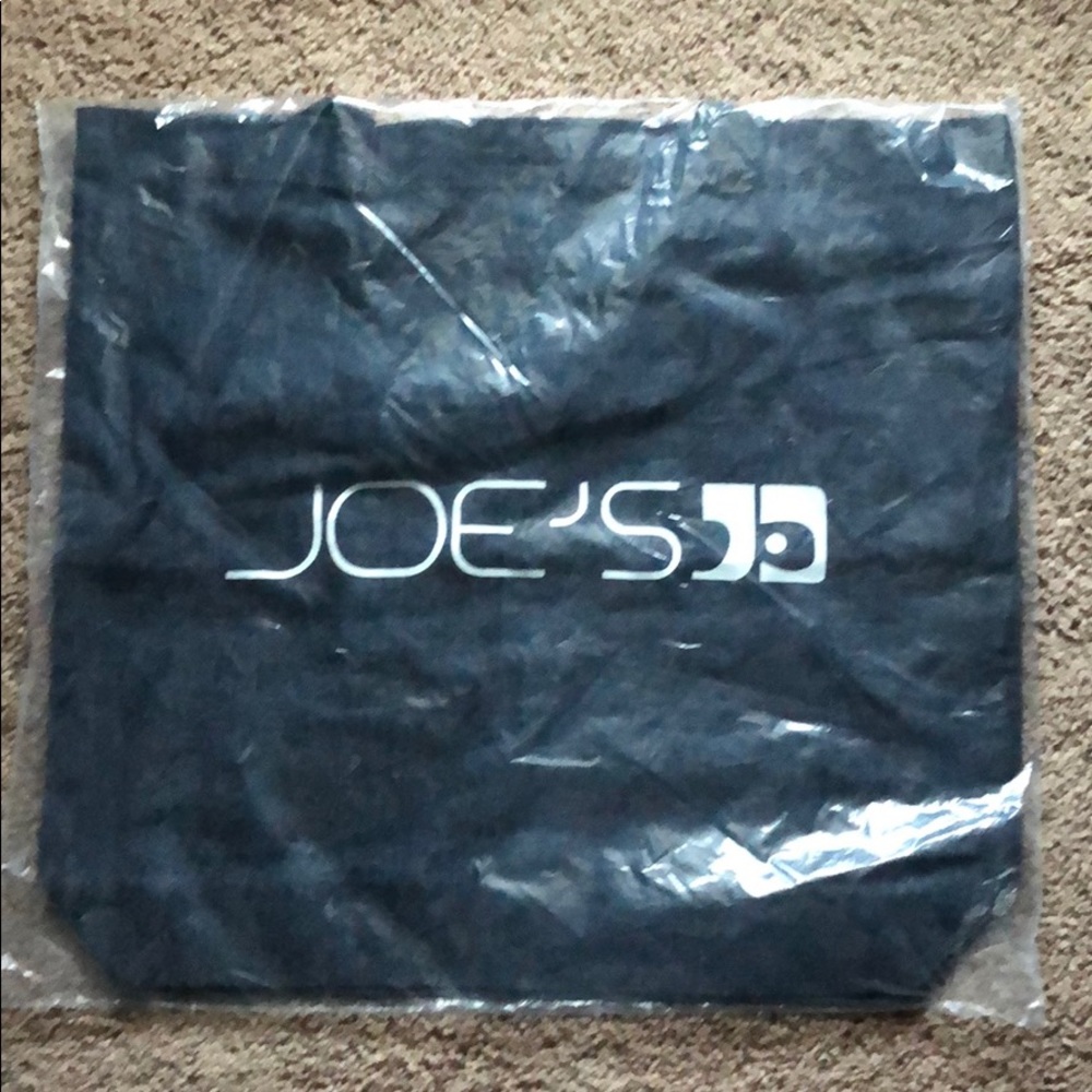Joe’s Jeans Tote